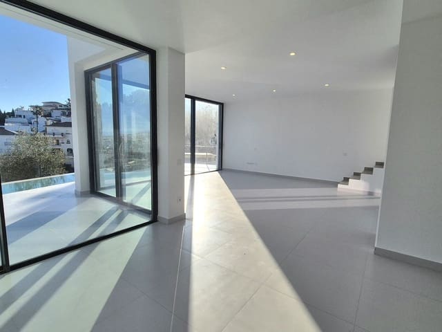 3 sypialnia Willa na sprzedaż w Cerro del Aguila, Mijas z basenem garażem - 989 000 € (Ref: 9135939)