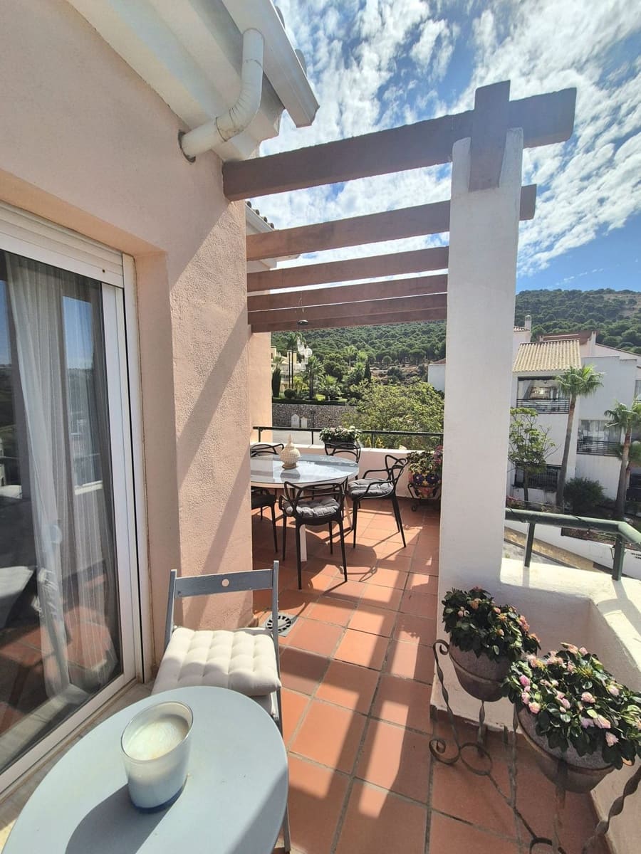 3 soveværelse Lejlighed til salg i Alhaurin Golf med swimmingpool garage - € 359.000 (Ref: 9138857)