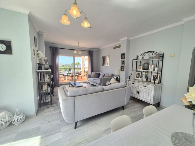 3 sovrum Lägenhet till salu i Alhaurín Golf, Alhaurín el Grande med pool garage - 359 000 € (Ref: 9138857)