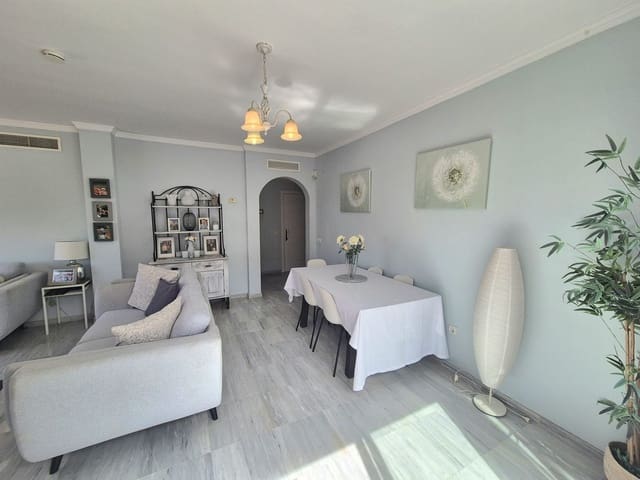 3 sovrum Lägenhet till salu i Alhaurín Golf, Alhaurín el Grande med pool garage - 359 000 € (Ref: 9138857)