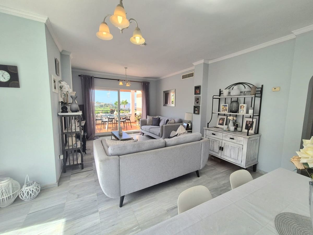 3 slaapkamer Appartement te koop in Alhaurin Golf met zwembad garage - € 359.000 (Ref: 9138857)