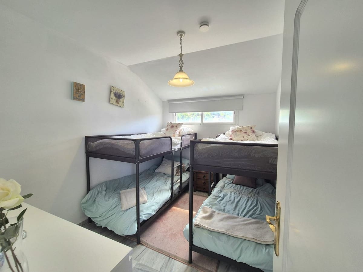 3 slaapkamer Appartement te koop in Alhaurin Golf met zwembad garage - € 359.000 (Ref: 9138857)