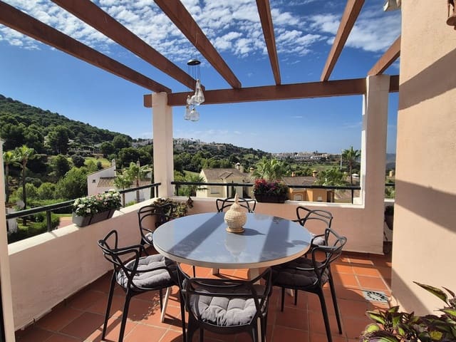 3 soveværelse Lejlighed til salg i Alhaurín Golf, Alhaurín el Grande med swimmingpool garage - € 359.000 (Ref: 9138857)