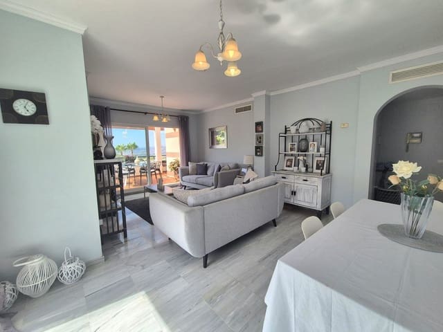 3 soveværelse Lejlighed til salg i Alhaurín Golf, Alhaurín el Grande med swimmingpool garage - € 359.000 (Ref: 9138857)