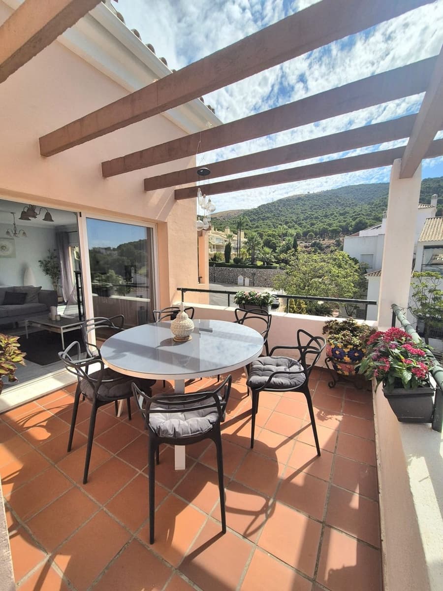 3 slaapkamer Appartement te koop in Alhaurin Golf met zwembad garage - € 359.000 (Ref: 9138857)