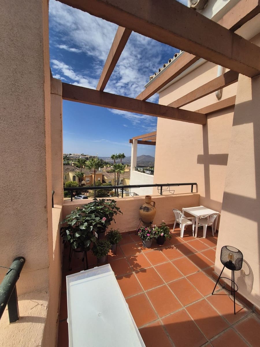 3 slaapkamer Appartement te koop in Alhaurin Golf met zwembad garage - € 359.000 (Ref: 9138857)