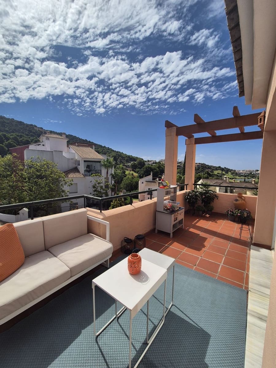 3 slaapkamer Appartement te koop in Alhaurin Golf met zwembad garage - € 359.000 (Ref: 9138857)