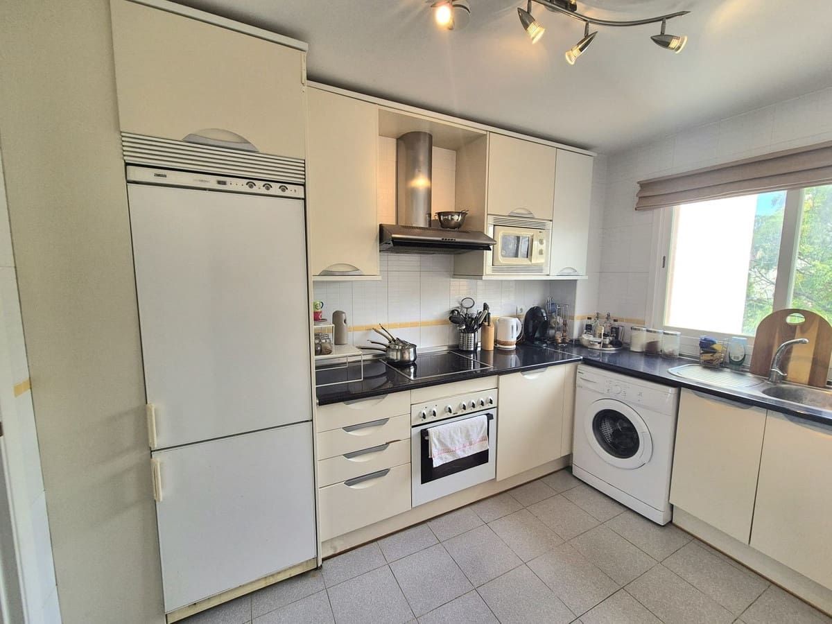 3 slaapkamer Appartement te koop in Alhaurin Golf met zwembad garage - € 359.000 (Ref: 9138857)