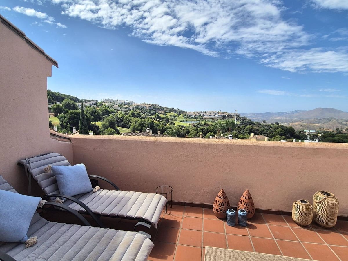 3 slaapkamer Appartement te koop in Alhaurin Golf met zwembad garage - € 359.000 (Ref: 9138857)