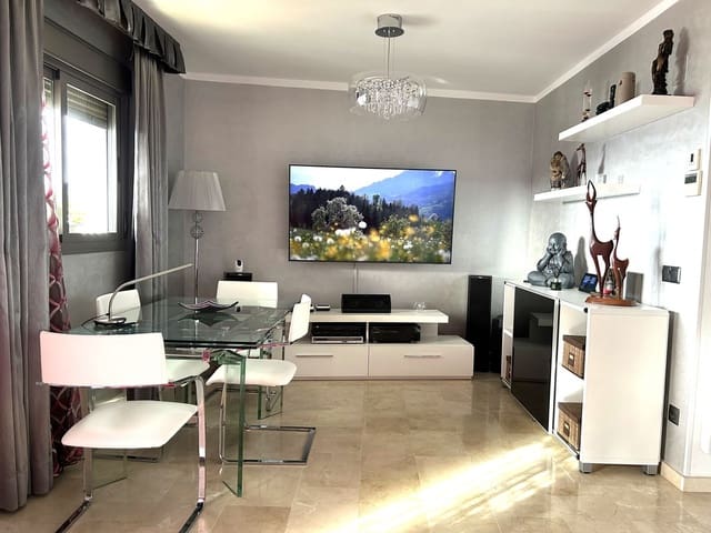 2 slaapkamer Penthouse te koop in Alhaurín el Grande met garage - € 349.000 (Ref: 9233861)