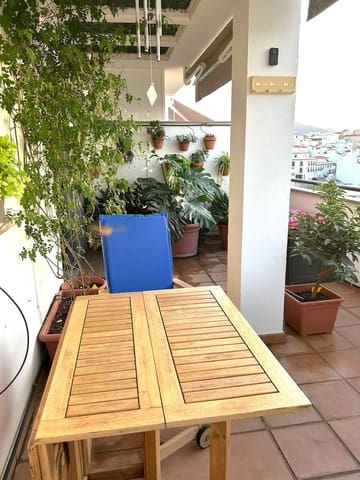 2 sovrum Takvåning till salu i Alhaurín el Grande med garage - 349 000 € (Ref: 9233861)