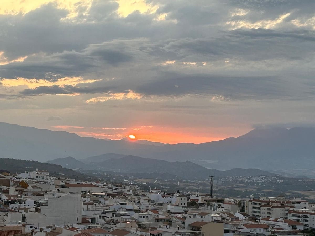 Ático de 2 habitaciones en Alhaurín el Grande en venta con garaje - 349.000 € (Ref: 9233861)