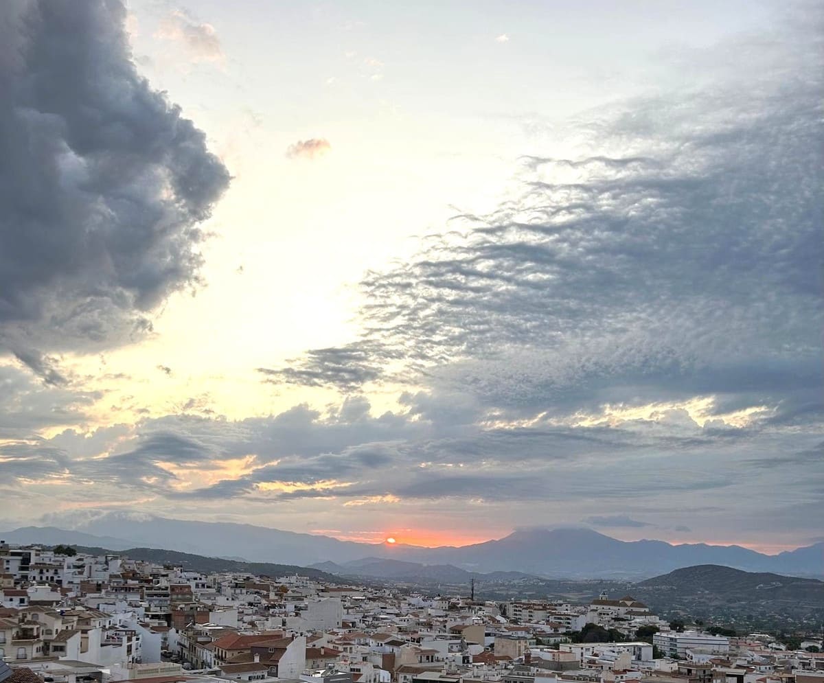 Ático de 2 habitaciones en Alhaurín el Grande en venta con garaje - 349.000 € (Ref: 9233861)