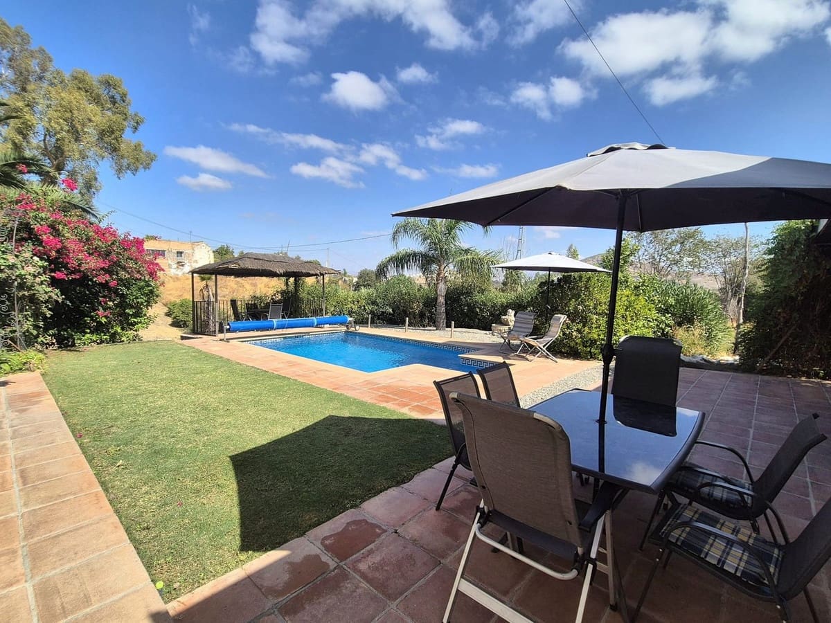 Chalet de 2 habitaciones en Coín en venta con piscina garaje - 475.000 € (Ref: 9247505)