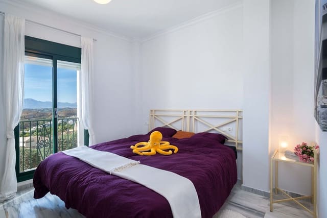 2 soveværelse Lejlighed til salg i Alhaurín Golf, Alhaurín el Grande med swimmingpool garage - € 305.000 (Ref: 9249484)