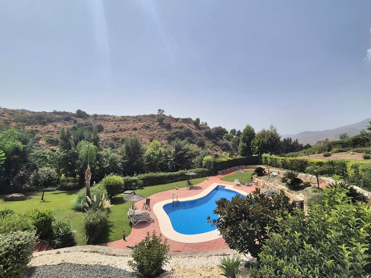 2 slaapkamer Appartement te koop in Alhaurin Golf met zwembad garage - € 285.000 (Ref: 9249485)