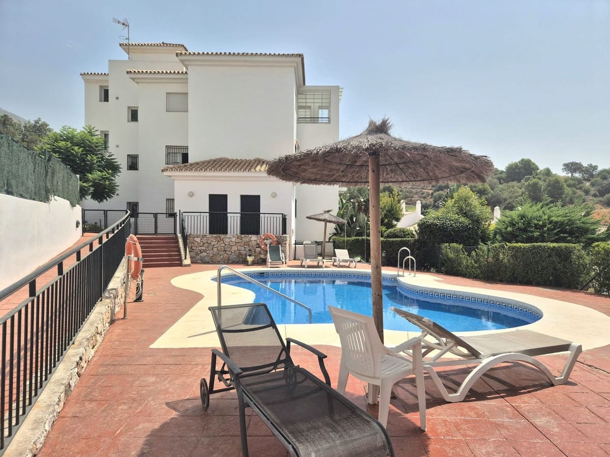 2 slaapkamer Appartement te koop in Alhaurin Golf met zwembad garage - € 285.000 (Ref: 9249485)