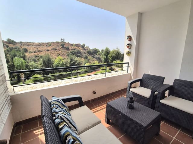 2 soveværelse Lejlighed til salg i Alhaurín Golf, Alhaurín el Grande med swimmingpool garage - € 285.000 (Ref: 9249485)