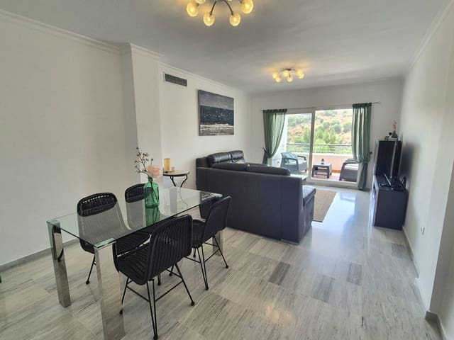 2 soverom Leilighet til salgs i Alhaurín Golf, Alhaurín el Grande med svømmebasseng garasje - € 285 000 (Ref: 9249485)