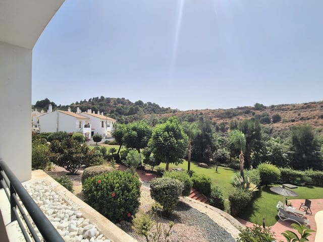 2 soverom Leilighet til salgs i Alhaurín Golf, Alhaurín el Grande med svømmebasseng garasje - € 285 000 (Ref: 9249485)