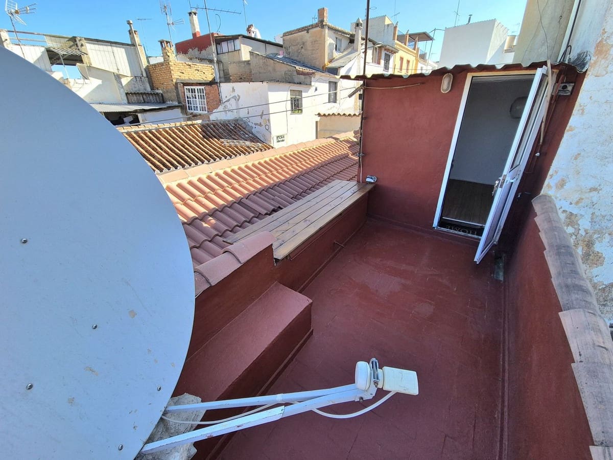 2 soverom Kjedet enebolig til salgs i Coin - € 109 000 (Ref: 9296055)