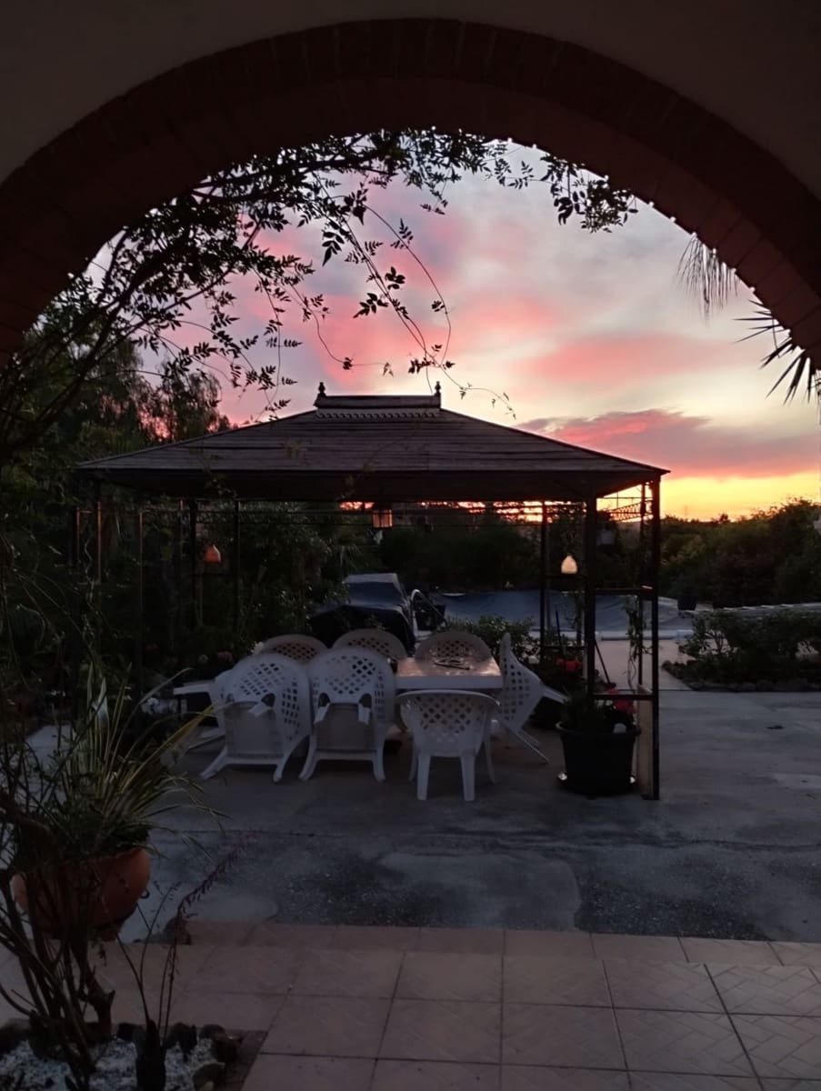 3 soveværelse Finca/Landehus til salg i Estacion de Cartama med swimmingpool garage - € 370.000 (Ref: 9301990)