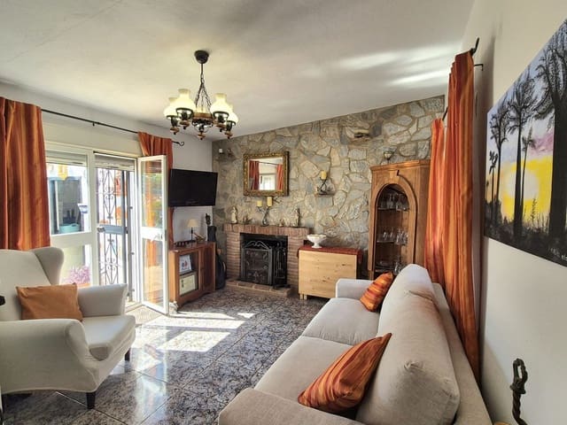 3 soveværelse Finca/Landehus til salg i Estación de Cártama, Cártama med swimmingpool garage - € 370.000 (Ref: 9301990)