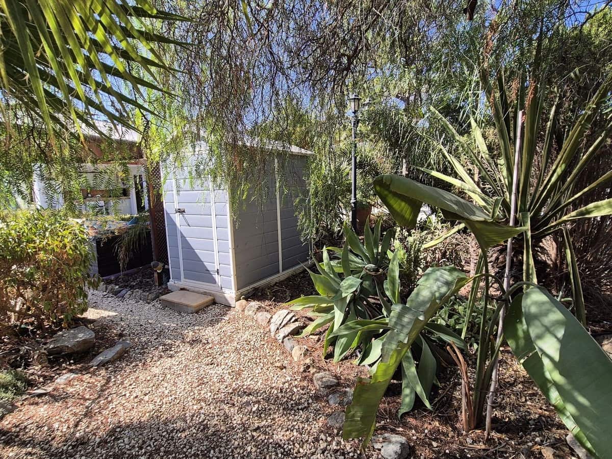 3 soveværelse Finca/Landehus til salg i Estacion de Cartama med swimmingpool garage - € 370.000 (Ref: 9301990)