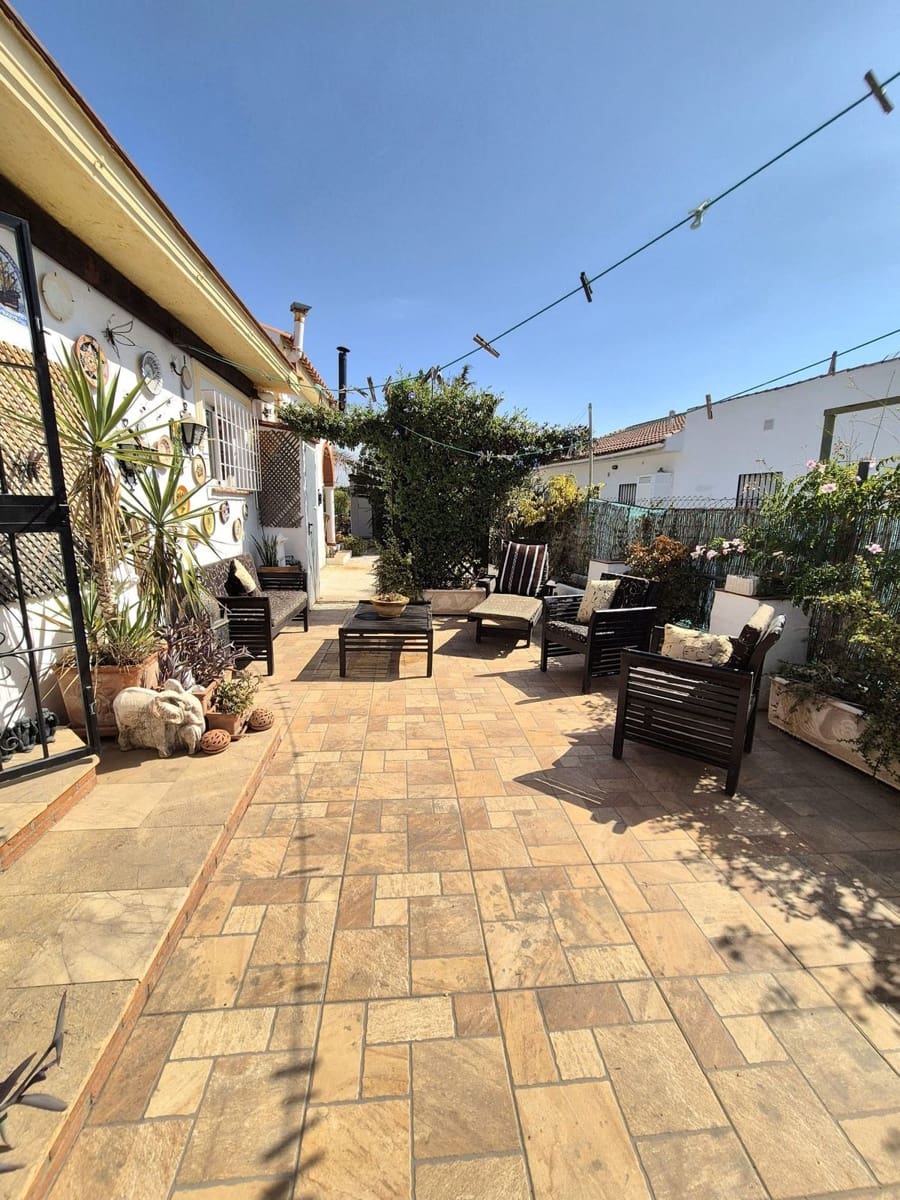 Finca/Casa Rural de 3 habitaciones en Estación de Cártama en venta con piscina garaje - 370.000 € (Ref: 9301990)