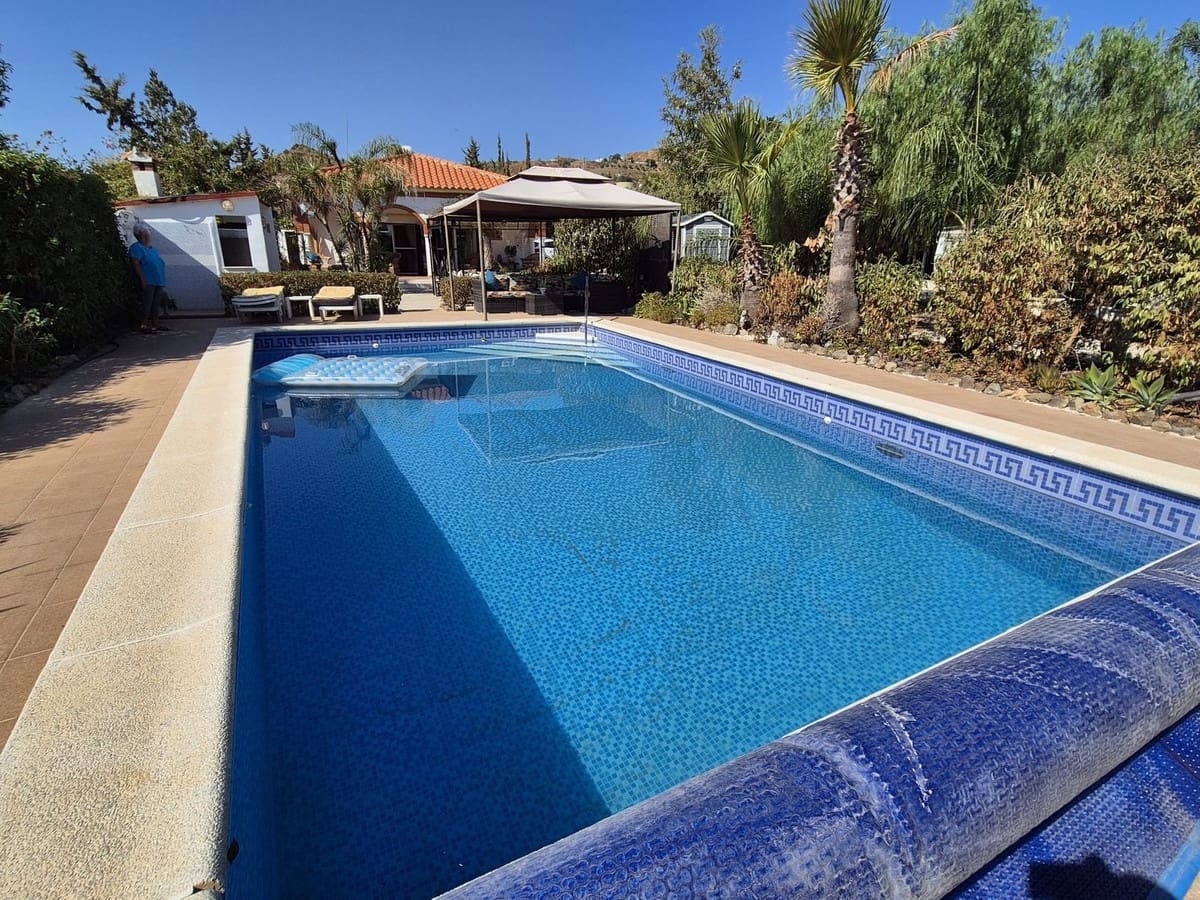 3 Zimmer Finca/Landgut zu verkaufen in Estacion de Cartama mit Pool Garage - 370.000 € (Ref: 9301990)