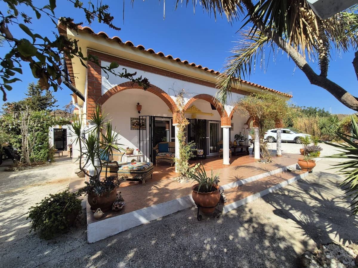3 Zimmer Finca/Landgut zu verkaufen in Estacion de Cartama mit Pool Garage - 370.000 € (Ref: 9301990)