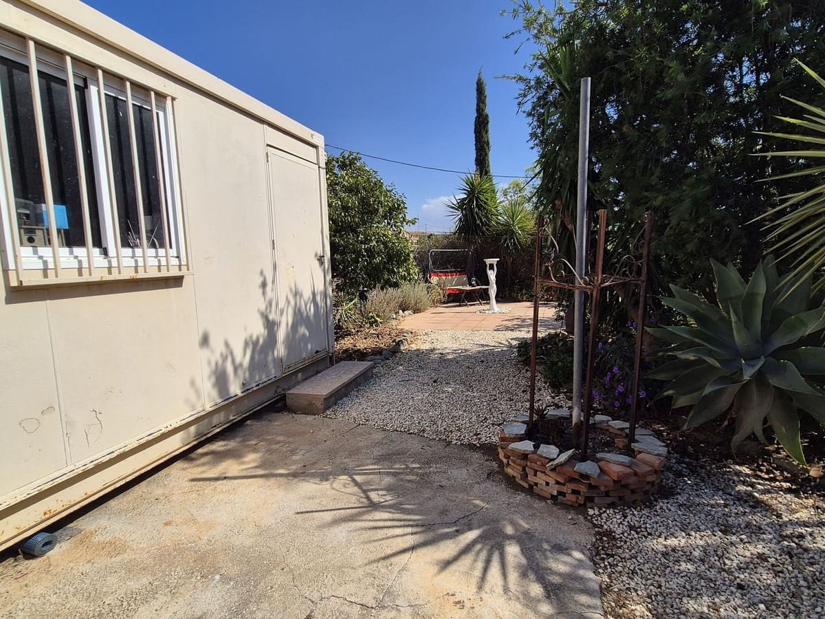 3 Zimmer Finca/Landgut zu verkaufen in Estacion de Cartama mit Pool Garage - 370.000 € (Ref: 9301990)