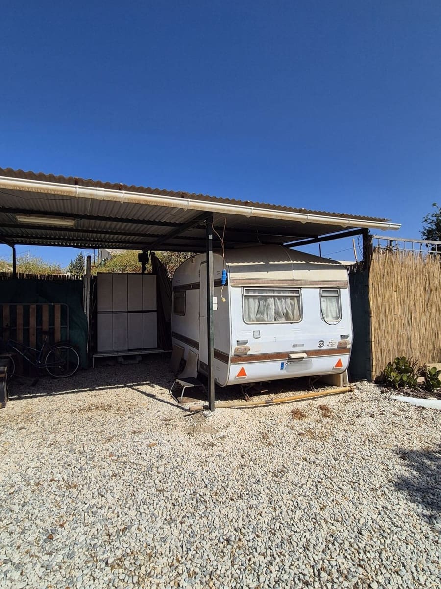 3 bedroom Finca/Country House for sale in Estacion de Cartama with pool garage - € 370,000 (Ref: 9301990)