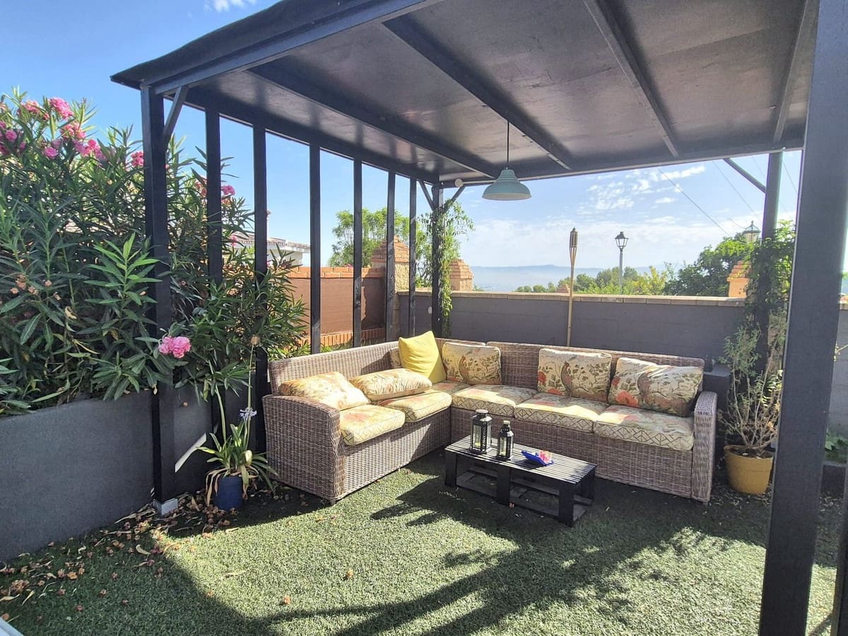 5 slaapkamer Villa te koop in Alhaurin de la Torre met zwembad garage - € 500.000 (Ref: 9314310)