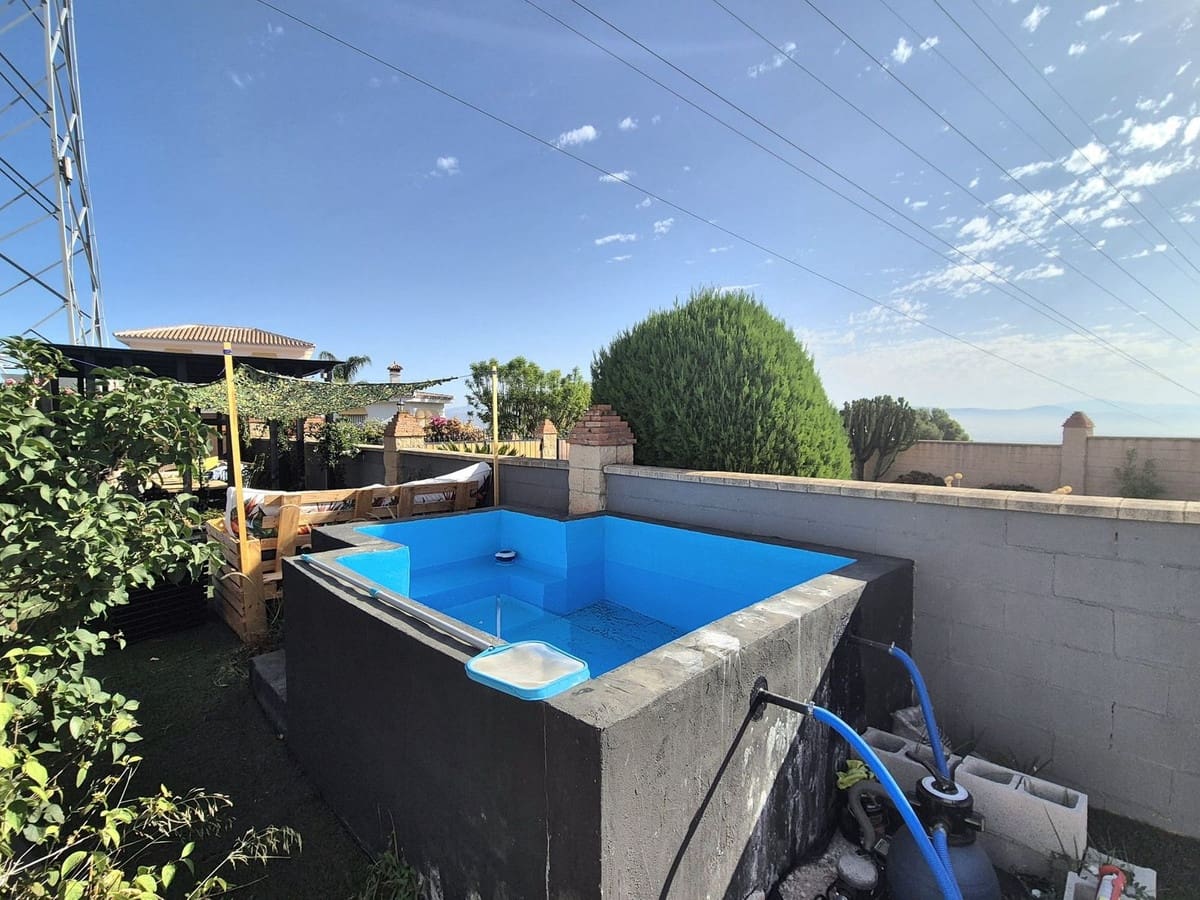 5 slaapkamer Villa te koop in Alhaurin de la Torre met zwembad garage - € 500.000 (Ref: 9314310)