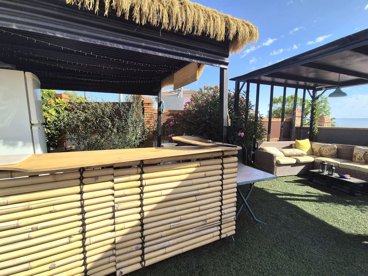 5 slaapkamer Villa te koop in Alhaurin de la Torre met zwembad garage - € 500.000 (Ref: 9314310)