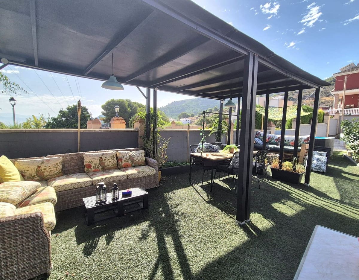 5 slaapkamer Villa te koop in Alhaurin de la Torre met zwembad garage - € 500.000 (Ref: 9314310)