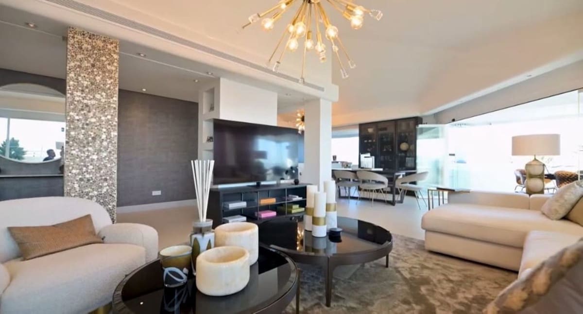 4 slaapkamer Appartement te koop in Benalmadena Costa met zwembad garage - € 1.975.000 (Ref: 9352830)