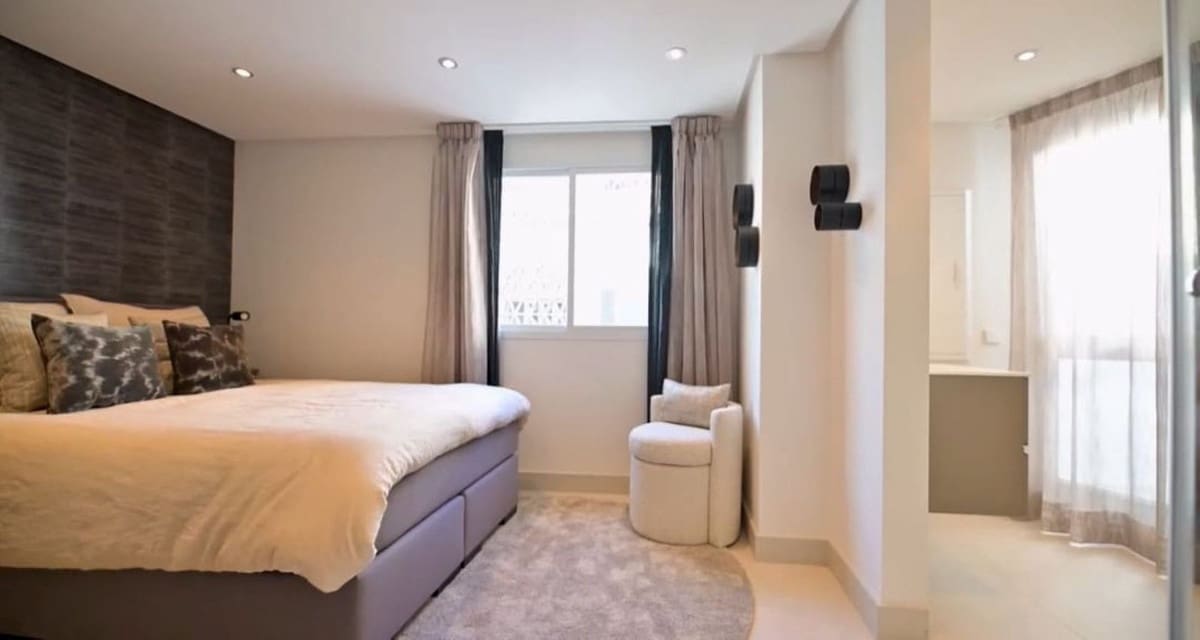 4 soveværelse Lejlighed til salg i Benalmadena Costa med swimmingpool garage - € 1.975.000 (Ref: 9352830)