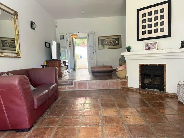 4 sypialnia Willa na sprzedaż w Campo Mijas, Mijas z basenem garażem - 575 000 € (Ref: 9353954)