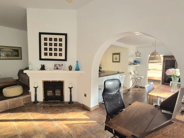 4 sypialnia Willa na sprzedaż w Campo Mijas, Mijas z basenem garażem - 575 000 € (Ref: 9353954)