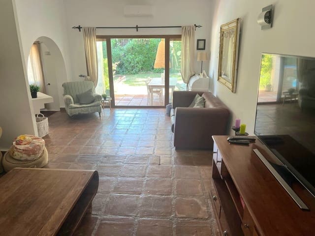 4 sypialnia Willa na sprzedaż w Campo Mijas, Mijas z basenem garażem - 575 000 € (Ref: 9353954)