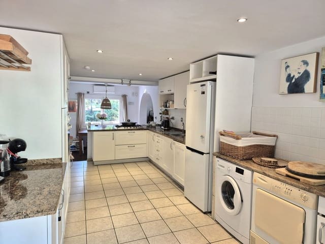 4 sypialnia Willa na sprzedaż w Campo Mijas, Mijas z basenem garażem - 575 000 € (Ref: 9353954)