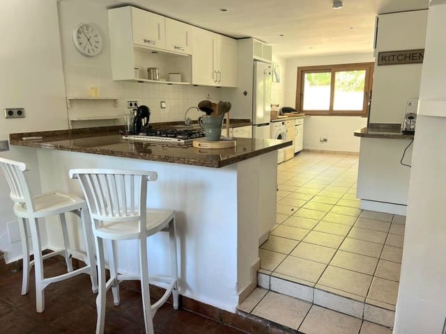 4 sypialnia Willa na sprzedaż w Campo Mijas, Mijas z basenem garażem - 575 000 € (Ref: 9353954)