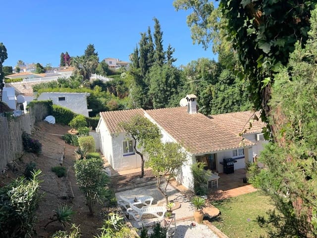 4 sypialnia Willa na sprzedaż w Campo Mijas, Mijas z basenem garażem - 575 000 € (Ref: 9353954)