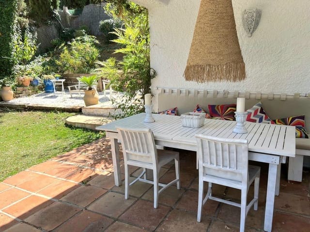 4 sypialnia Willa na sprzedaż w Campo Mijas, Mijas z basenem garażem - 575 000 € (Ref: 9353954)