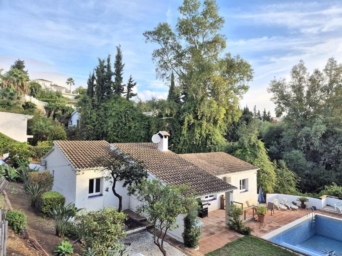 4 slaapkamer Villa te koop in Campo Mijas met zwembad garage - € 575.000 (Ref: 9353954)