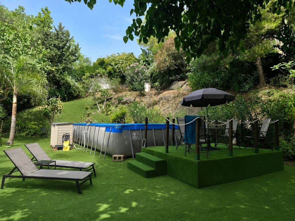 4 quarto Moradia para venda em Coin com piscina garagem - 795 000 € (Ref: 9383880)