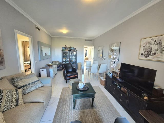 2 soveværelse Lejlighed til salg i Alhaurín Golf, Alhaurín el Grande med swimmingpool garage - € 275.000 (Ref: 9403635)