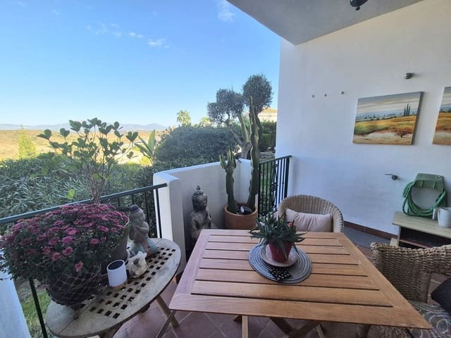 2 chambre Appartement à vendre à Alhaurín Golf, Alhaurín el Grande avec piscine garage - 265 000 € (Ref: 9403635)